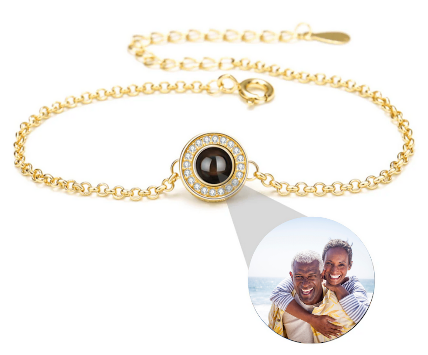 Eternal Charm Bracelet